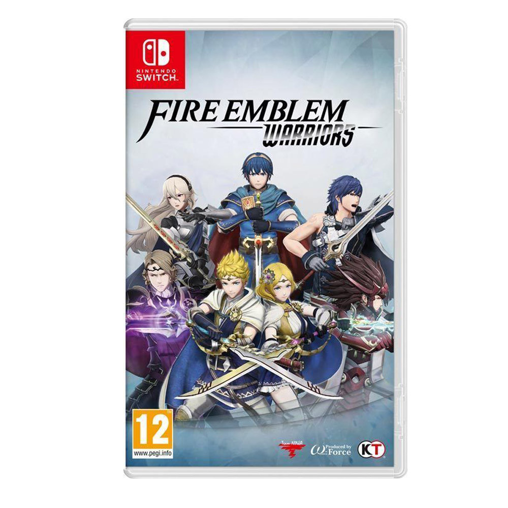 Imagen de Videojuego SW SWITCH  FIRE EMBLEM WARRIOR HAC-P